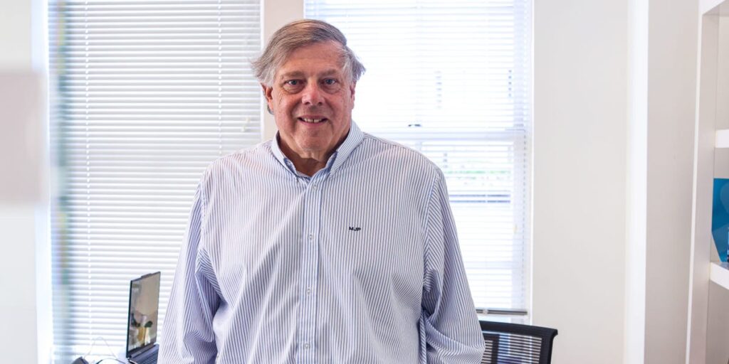 A Day in the Life of Mark Penn, the CEO of Stagwell in Miami Beach