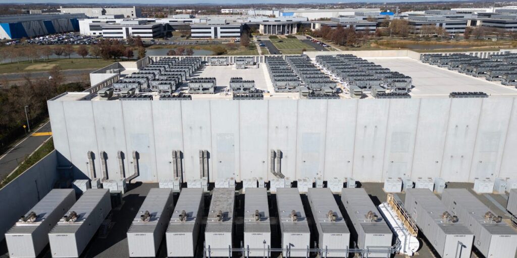 AI Chips Aren’t the Whole Story, Says a B Credit Investor AI Chips Aren’t the Whole Story, Says a B Credit Investor