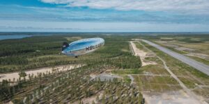 Airship Maker for NATO in Finland Says Russia Is Helping by Jamming Airship Maker for NATO in Finland Says Russia Is Helping by Jamming