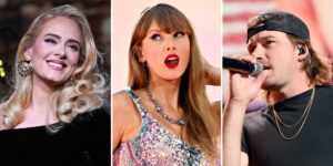 Albums With Most Weeks at No. 1 on the Billboard 200 in This Century Albums With Most Weeks at No. 1 on the Billboard 200 in This Century