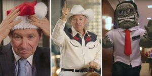 All 8 Blackstone Holiday Videos, Ranked!