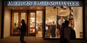 American Eagle Sydney Sweeney Collab and Anti-AI Pledge Fuels Growth American Eagle Sydney Sweeney Collab and Anti-AI Pledge Fuels Growth