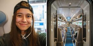 Amtrak NextGen Acela Business-Class Train Review: Not Worth the Price Amtrak NextGen Acela Business-Class Train Review: Not Worth the Price