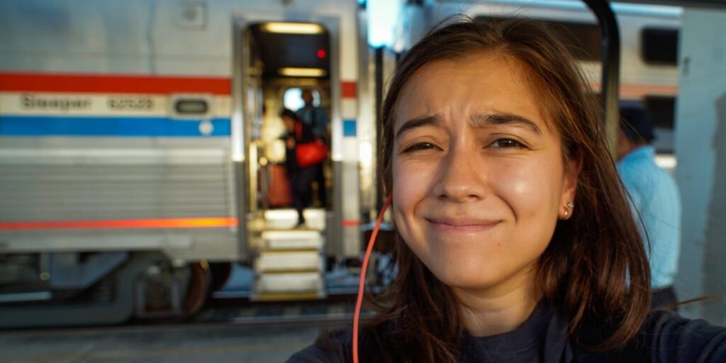 Amtrak Viewliner Roomette Review and Photos Amtrak Viewliner Roomette Review and Photos