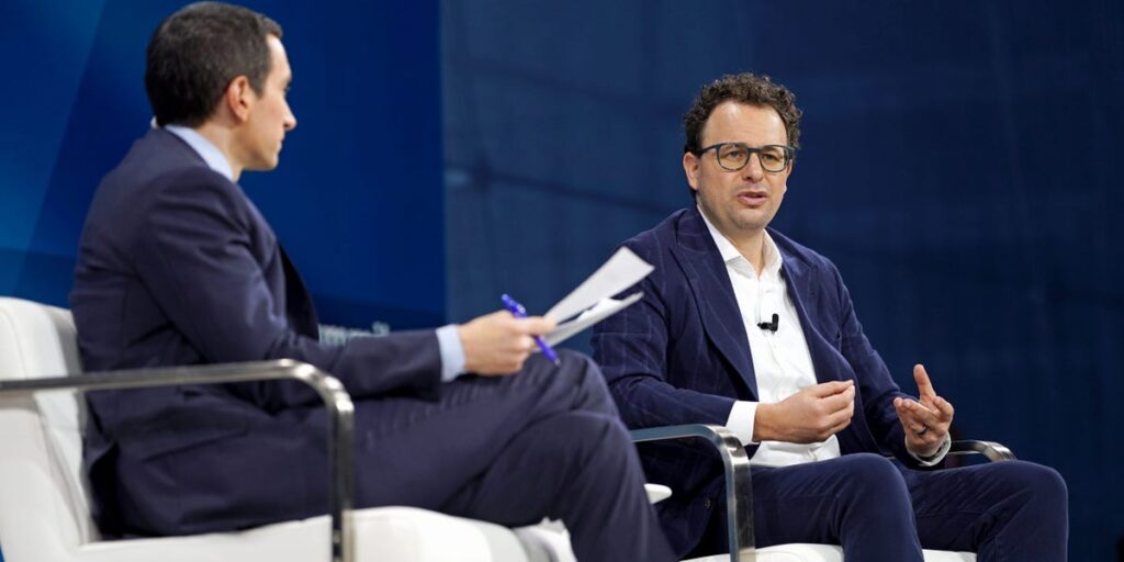 CEOs, Business Leaders Talk About AI — and Predict Big Losers CEOs, Business Leaders Talk About AI — and Predict Big Losers