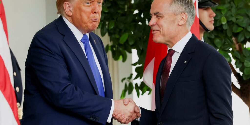 Canada Is Courting Asia After a Challenging Year of Trade Under Trump Canada Is Courting Asia After a Challenging Year of Trade Under Trump