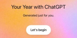 ChatGPT’s Year-End Recap Reveals Your Em-Dash Use ChatGPT’s Year-End Recap Reveals Your Em-Dash Use