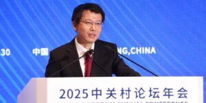 China’s Economic Slump Isn’t Stopping a Billionaire Boom in AI Chips