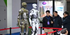 China’s Top Universities Plan to Roll Out New Major to Boost Robotics