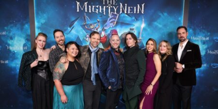 Critical Role on the 3 Big Challenges They Faced Making ‘Mighty Nein’ Critical Role on the 3 Big Challenges They Faced Making ‘Mighty Nein’