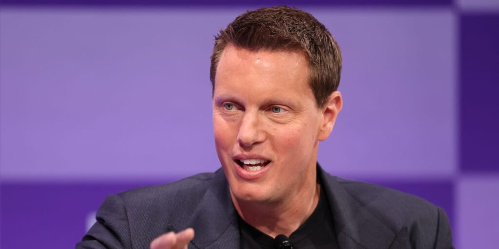 David Ellison Told WBD Shareholders It’s Not Too Late to Switch Teams David Ellison Told WBD Shareholders It’s Not Too Late to Switch Teams