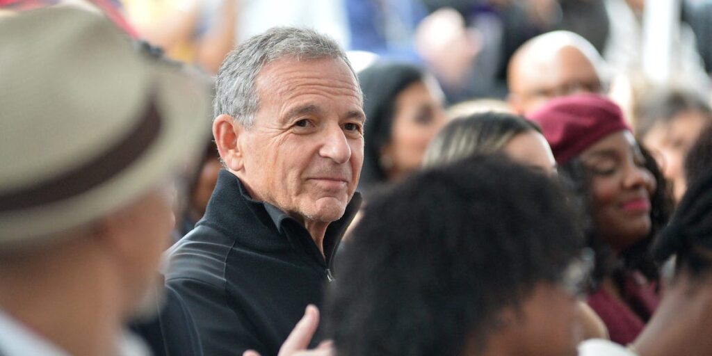 Disney’s Bob Iger Lays Out Why He Did a Billion Deal With OpenAI Disney’s Bob Iger Lays Out Why He Did a Billion Deal With OpenAI