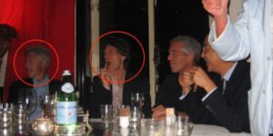 Epstein Files: Photos Show High-Profile Figures