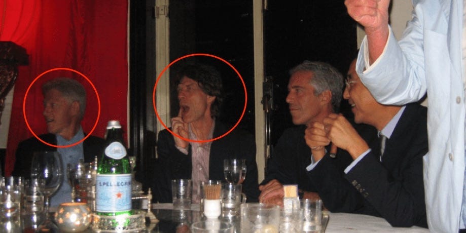 Epstein Files: Photos Show High-Profile Figures Epstein Files: Photos Show High-Profile Figures