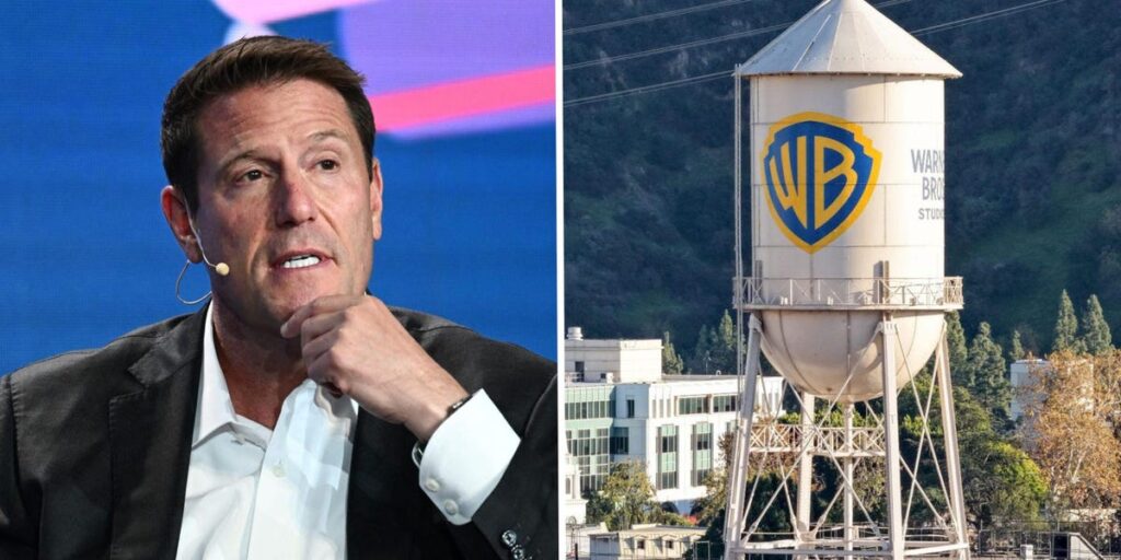 Ex-Disney Dealmaker Predicts Next Steps in Warner Bros. Fight Ex-Disney Dealmaker Predicts Next Steps in Warner Bros. Fight