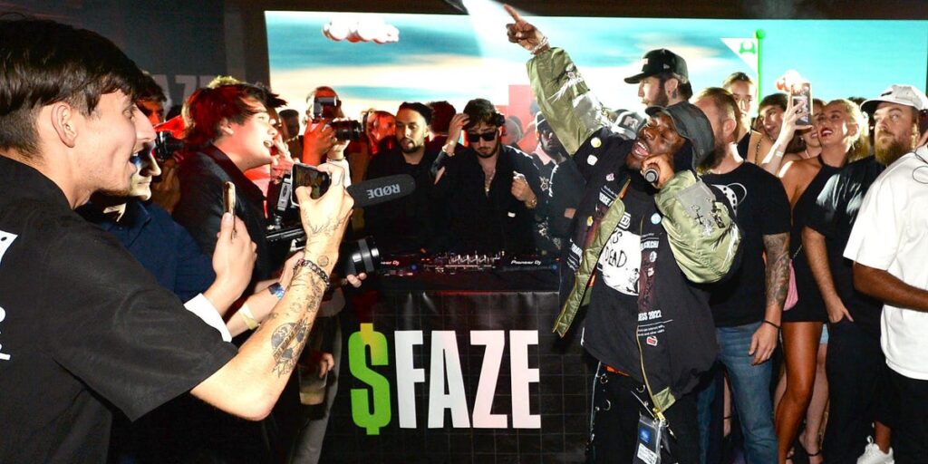 FaZe Clan’s Creator Exodus Spotlights a Key Business Risk