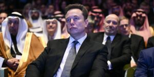 GM CEO Told Biden That Musk and Tesla Deserved More Credit for EVs GM CEO Told Biden That Musk and Tesla Deserved More Credit for EVs