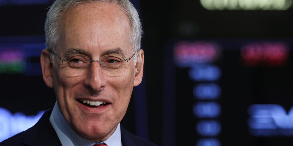 Goldman Equity Chief Shares Career Advice for Gen Z Goldman Equity Chief Shares Career Advice for Gen Z