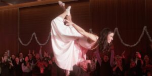 Here’s What It’s Like to Be in Blackstone’s Annual Holiday Video Here’s What It’s Like to Be in Blackstone’s Annual Holiday Video