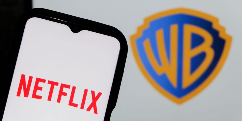 Hollywood Insiders Sound Off on Netflix-Warner Bros. Deal Hollywood Insiders Sound Off on Netflix-Warner Bros. Deal