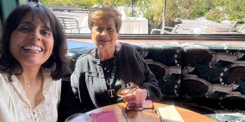 I Live With My Mother-in-Law for a Few Months Every Year; Love It I Live With My Mother-in-Law for a Few Months Every Year; Love It