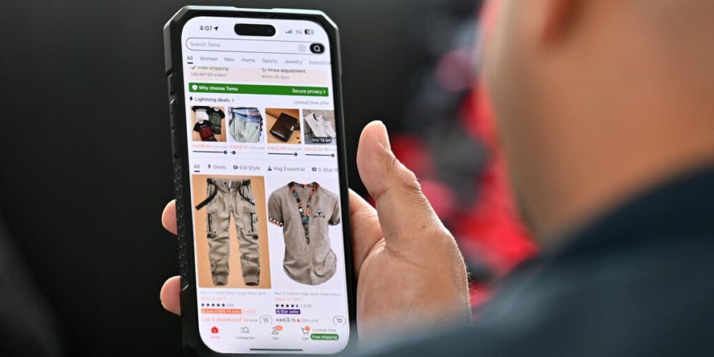 I Shopped on Temu’s App, Looking for Discounts. It Got Chaotic. I Shopped on Temu’s App, Looking for Discounts. It Got Chaotic.