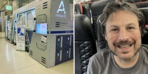 I Slept in a Capsule Hotel at Airport: Great Value, Would Do It Again I Slept in a Capsule Hotel at Airport: Great Value, Would Do It Again