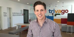I Started As an Intern at Trivago — Now I’m the CEO I Started As an Intern at Trivago — Now I’m the CEO