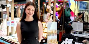 I Started Jewelry Brand After High School Instead of Going to College