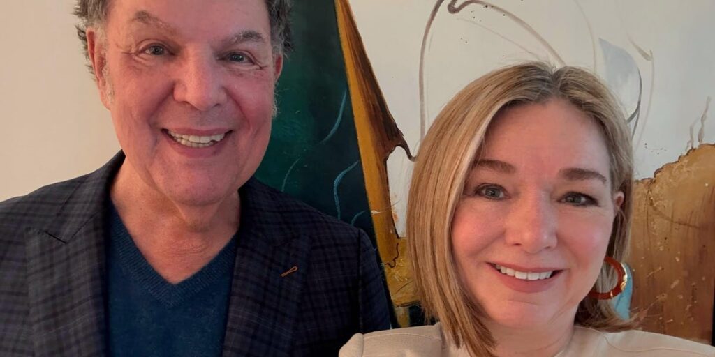 I Upsized to a Bigger Apartment at 74. My Son and Grandkids Love It.