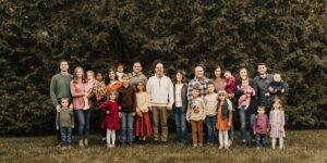 I Upsized to a Bigger Home in My 50s. My 16 Grandkids Love It.