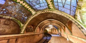 Inside Abandoned NYC Subway Station Where Mamdani Will Be Sworn in