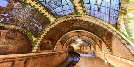 Inside Abandoned NYC Subway Station Where Mamdani Will Be Sworn in