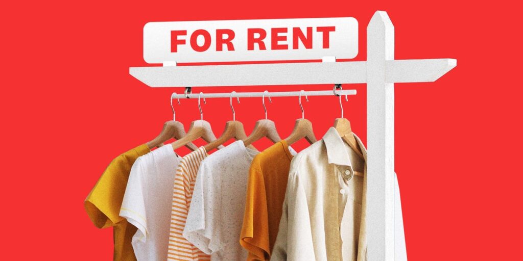 Inside Gen Z’s Obsession With Renting Everything Inside Gen Z’s Obsession With Renting Everything