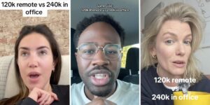 Internet Debates 0K in-Office or 0K Remote Job