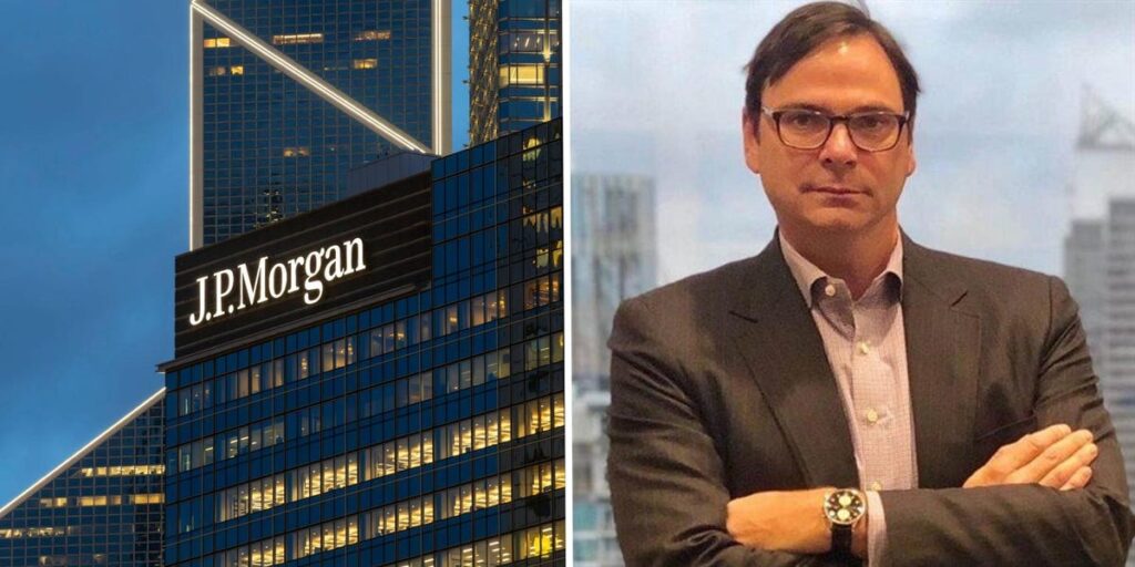 JPMorgan’s Middle Market Group Is Sitting on Its ‘Highest Backlog’