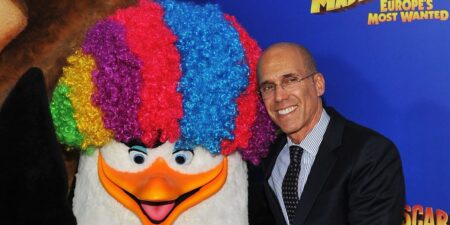 Jeff Katzenberg Says That AI Is Not Going to Be a ‘Zero-Sum Game’ Jeff Katzenberg Says That AI Is Not Going to Be a ‘Zero-Sum Game’