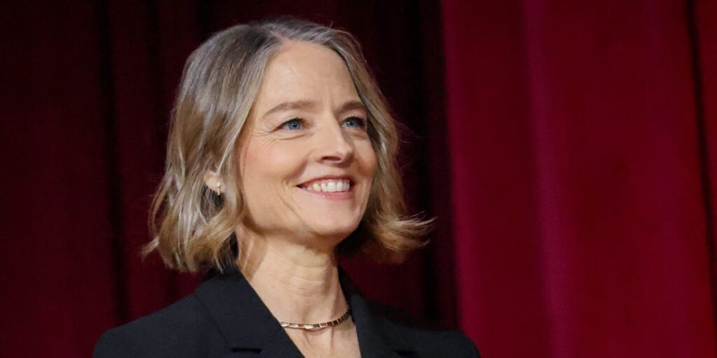 Jodie Foster Says Her Perspective on Life Shifted When She Turned 60 Jodie Foster Says Her Perspective on Life Shifted When She Turned 60