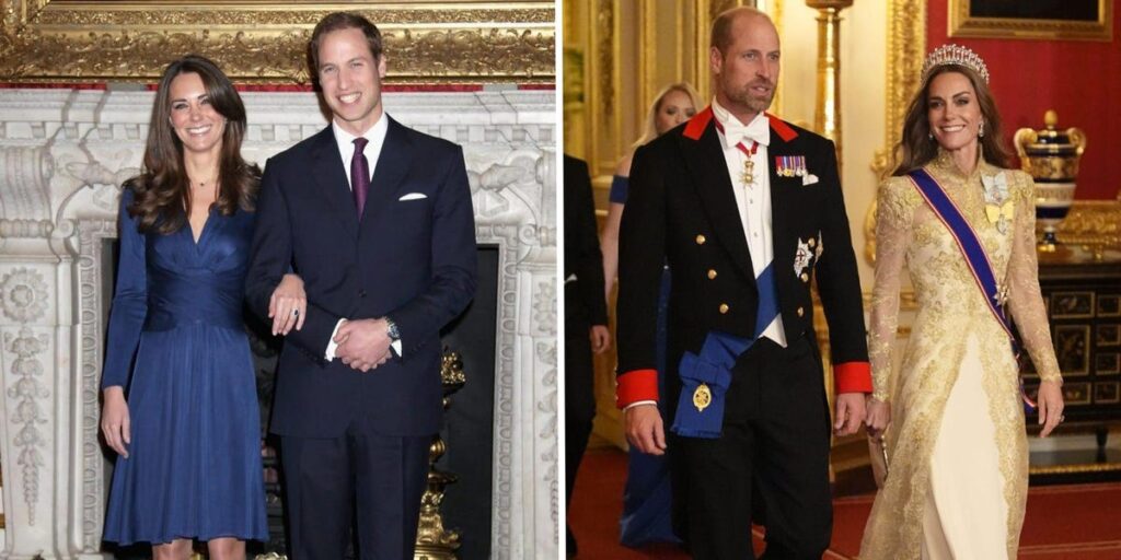 Kate Middleton’s Fashion Evolution – Business Insider Kate Middleton’s Fashion Evolution – Business Insider