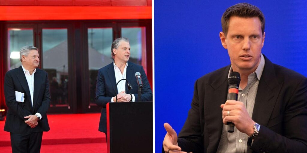 Leaked Paramount Memo From CEO David Ellison to Staff About WBD Bid Leaked Paramount Memo From CEO David Ellison to Staff About WBD Bid