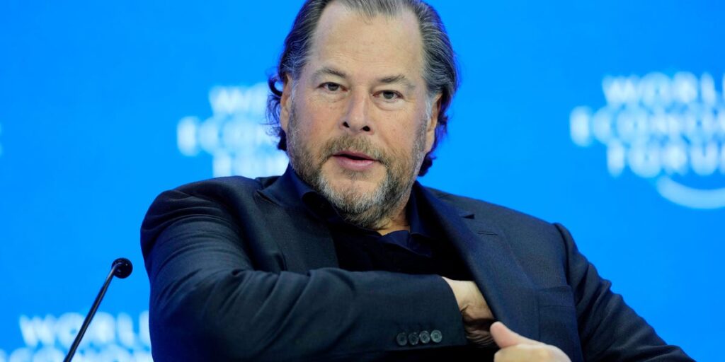 Marc Benioff Reveals Details of Salesforce’s Annual Strategy Document Marc Benioff Reveals Details of Salesforce’s Annual Strategy Document