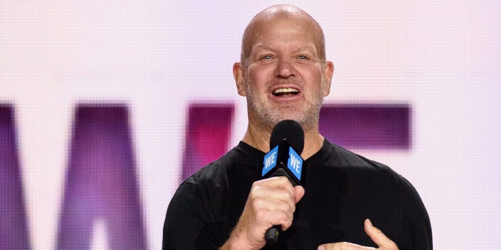 Meet Lululemon Founder Chip Wilson