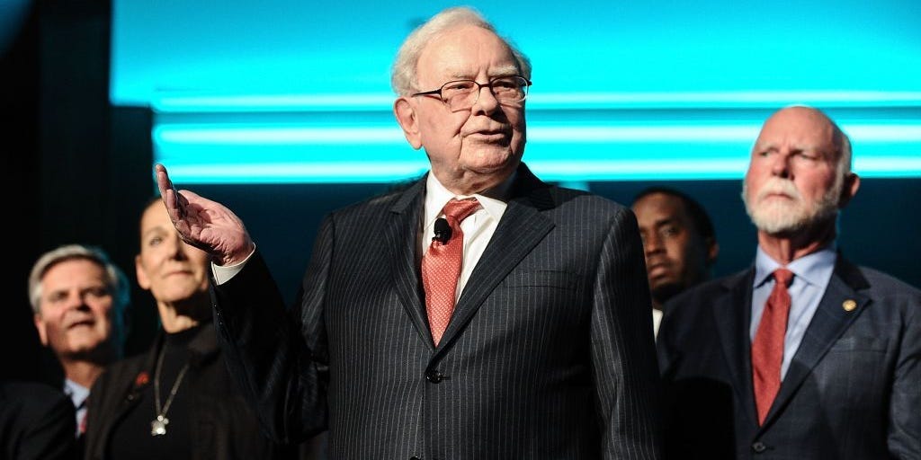 Meet the New Leaders Stepping up at Greg Abel’s Berkshire Hathaway Meet the New Leaders Stepping up at Greg Abel’s Berkshire Hathaway