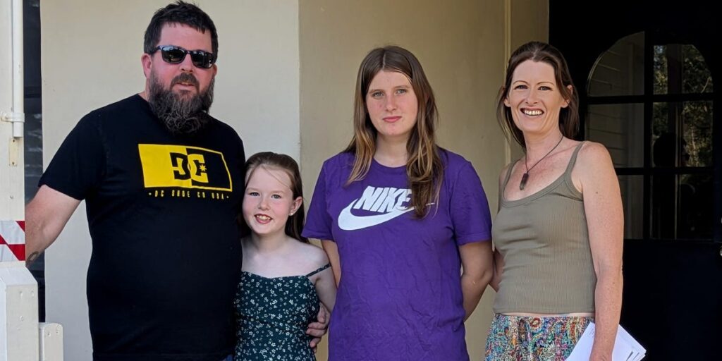 My Ex and I Live on the Same Property; We Wanted to Prioritize Our Kid My Ex and I Live on the Same Property; We Wanted to Prioritize Our Kid