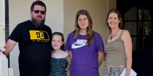 My Ex and I Live on the Same Property; We Wanted to Prioritize Our Kid My Ex and I Live on the Same Property; We Wanted to Prioritize Our Kid