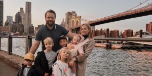 My Family of 7 Moved From Salt Lake City to NYC; Pricey but Worth It