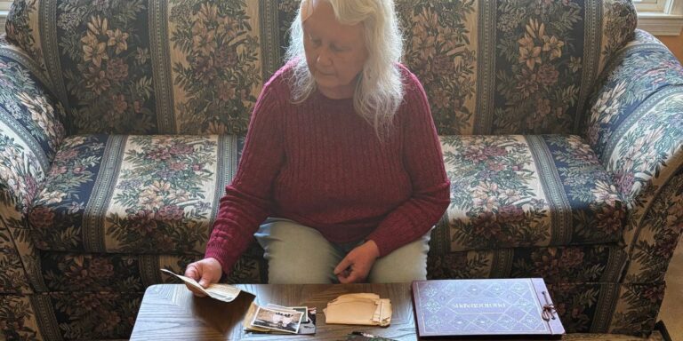 My Mom’s Swedish Death Cleaning Made Me See Life Differently