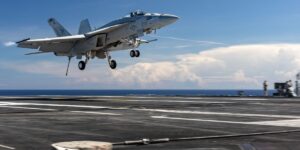 Navy Probe Shows How Aircraft Carrier Landing Unraveled in Seconds Navy Probe Shows How Aircraft Carrier Landing Unraveled in Seconds