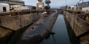 Navy Says AI Cut 160-Hour Submarine-Planning Job to 10 Minutes Navy Says AI Cut 160-Hour Submarine-Planning Job to 10 Minutes