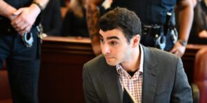 ‘Nervous’ Luigi Mangione Claimed He Was Homeless in New Arrest Video ‘Nervous’ Luigi Mangione Claimed He Was Homeless in New Arrest Video